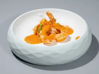 Gambas Tailandesas