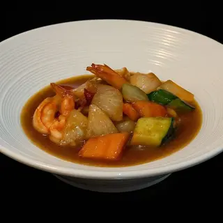 Camarones Variados