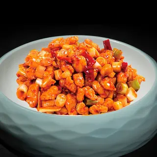 Pollo Kung Pao