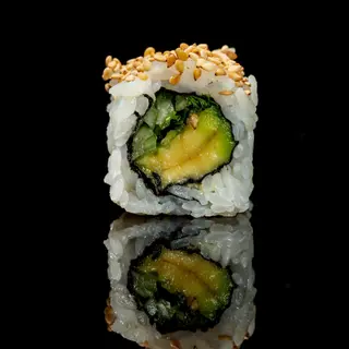 Uramaki vegetal (4 pzs.)