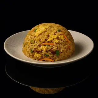 Arroz Frito con Ternera