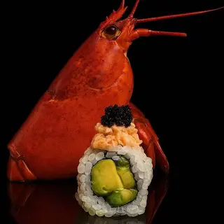 Uramaki Bogavante (4 pzs.)