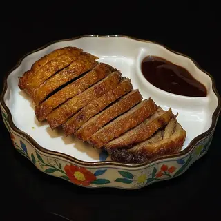 Pato frito