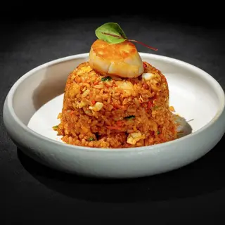 Arroz Frito Tailandés