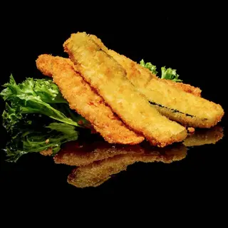 Tempura vegetariana