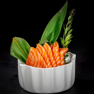 Sashimi de Salmón (4pzs.)