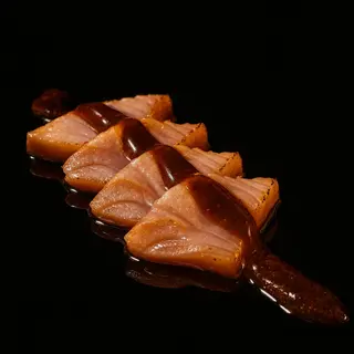 Tataki de Salmón (4pzs.)