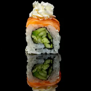 Uramaki Philadelphia (4 pzs.)