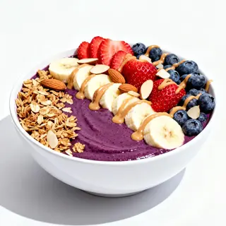 Berry Paradise Bowl