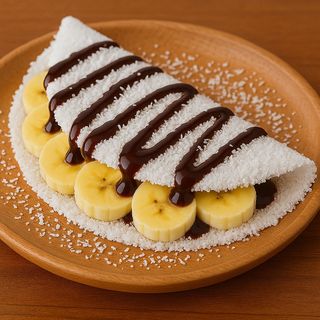 Tapioca casera