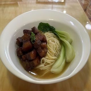 Ramen de carne de cerdo