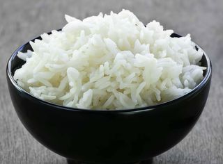 Arroz blanco