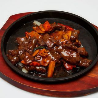 Ternera a la plancha