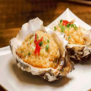 Ostra a la parilla (unidad)