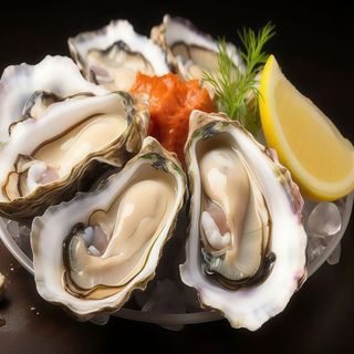 Ostra cruda (unidad)