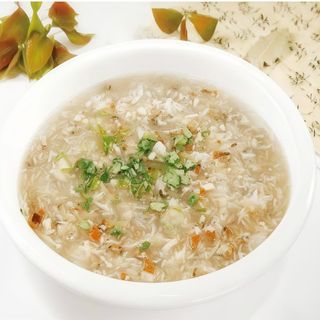 Sopa de ternera al estilo “xihu”