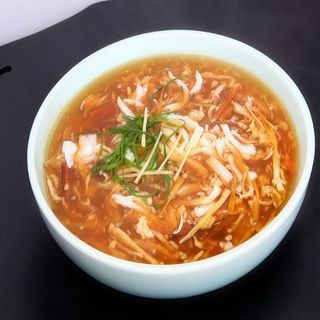 Sopa de pescado “songsao”