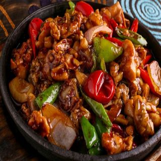 Ancas de rana a la plancha