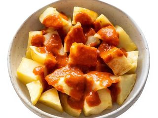 Patatas Bravas