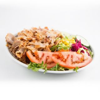 Plato Döner Kebab