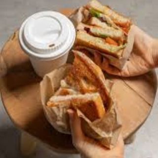 Bikini Trufado Sándwich