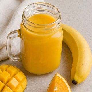 Mango & fruta de la pasión