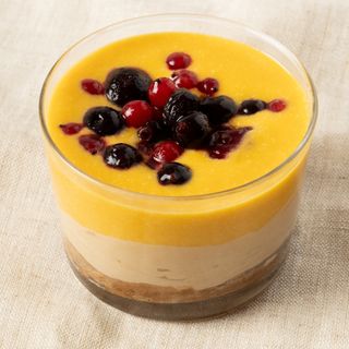 Crema de lotus y mango