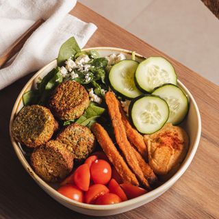 Bowl vegetariano