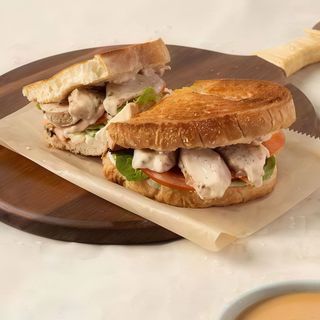 California Sándwich