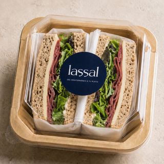 Pastrami Sándwich