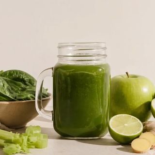 Detox flower power