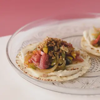 Taco Langostinos 2 Uds.