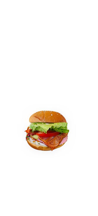 Hamburguesa La Mijilla