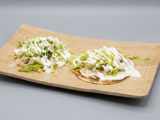 Taco De Pollo 2 Uds.