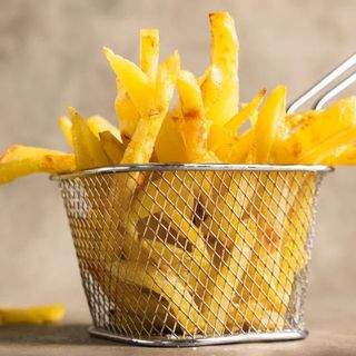 Patatas Fritas 1/2 Racion