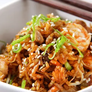 Arroz frito