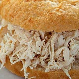 Montadito Espacial Pollo