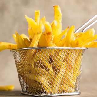 Patatas Fritas Racion