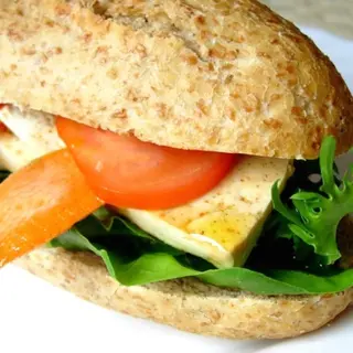 Montadito Veggie