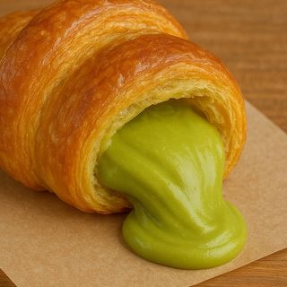 Croissant Pistacho