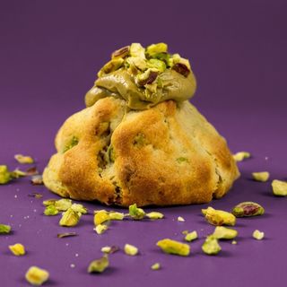 Cookie De Pistacho Y Chocolate Blanco (1 Ud.)