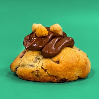 Cookie Nutella