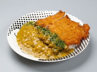 Katsu karee