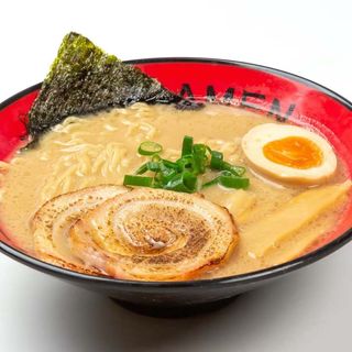 Tonkotsu ramen