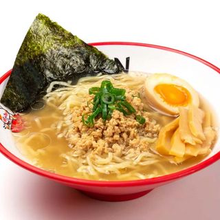 Shio ramen