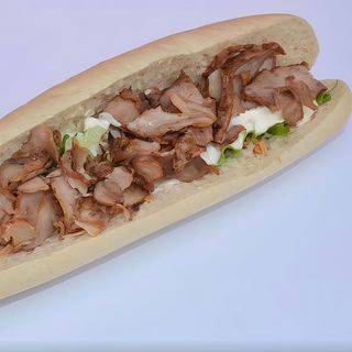 PANINI DE KEBAB (menu)
