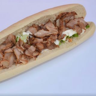 PANINI DE KEBAB (solo)