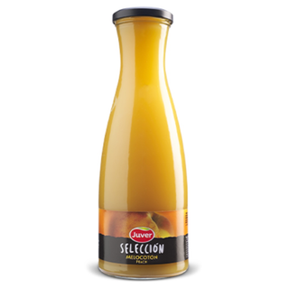 Zumo de melocoton