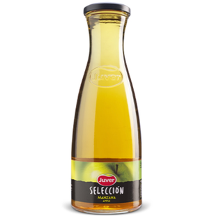 Zumo de manzana
