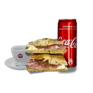 Combo Almuerzo